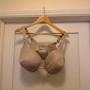 Vanity Fair Light Tan Bra